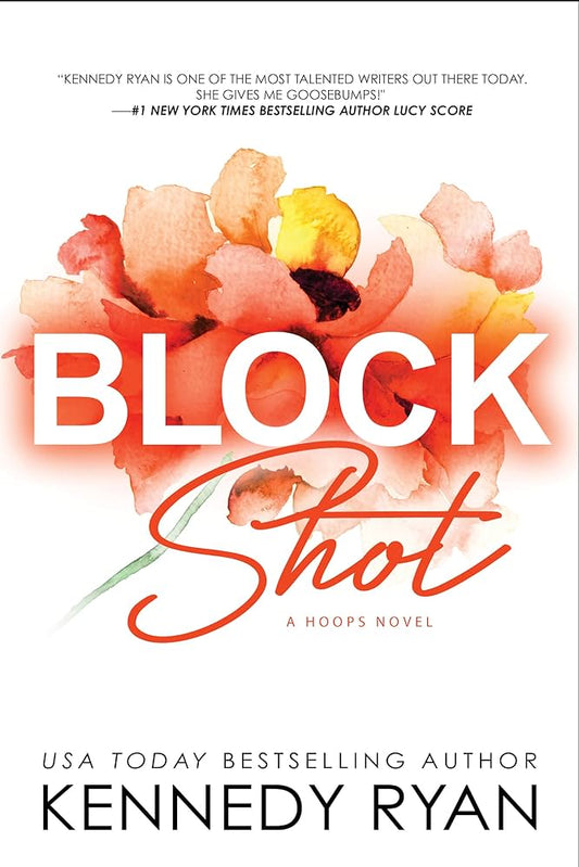 Block Shot // (Hoops #2)
