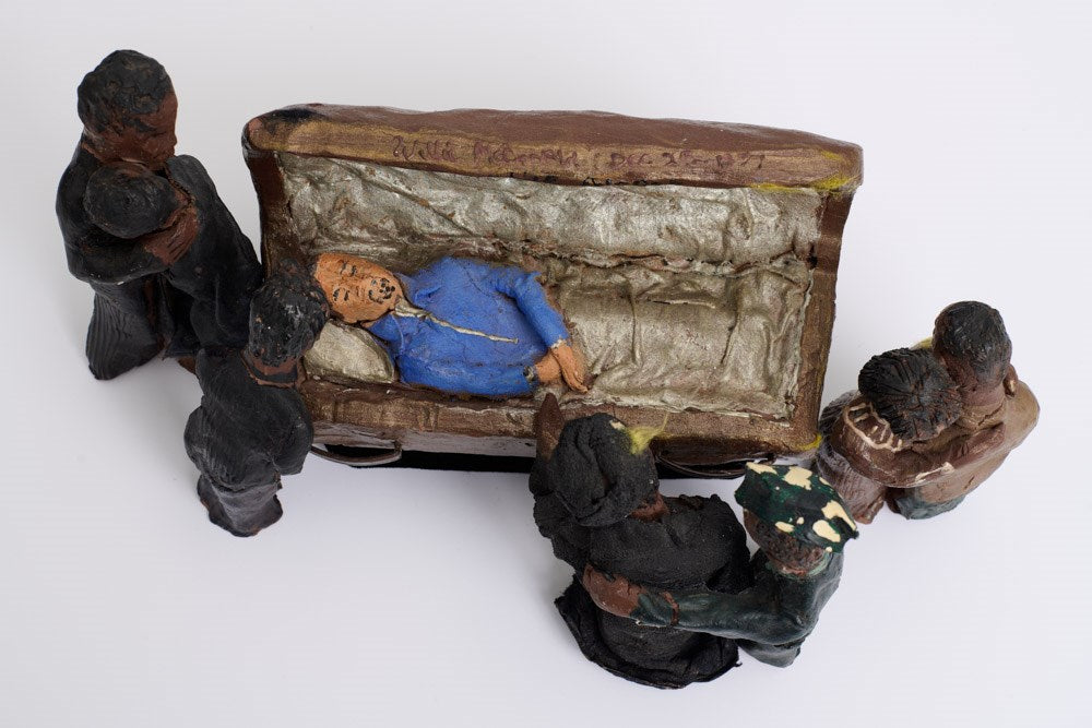 Reverend Joyce McDonald // Ministry