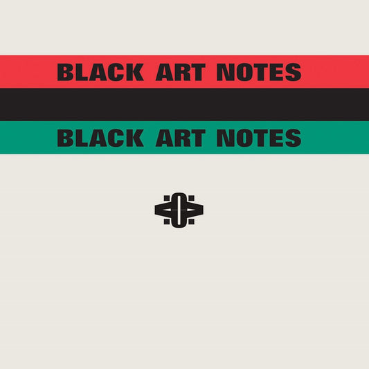 Black Art Notes // (Backorder, Dec 21 2025)