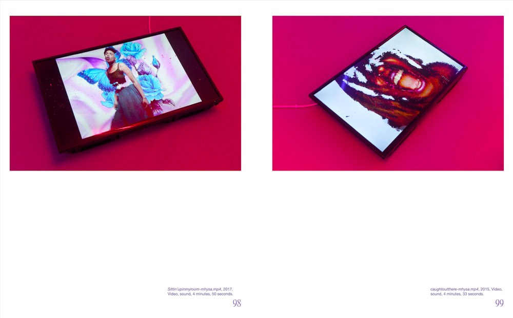 E. Jane // Drenched in Light