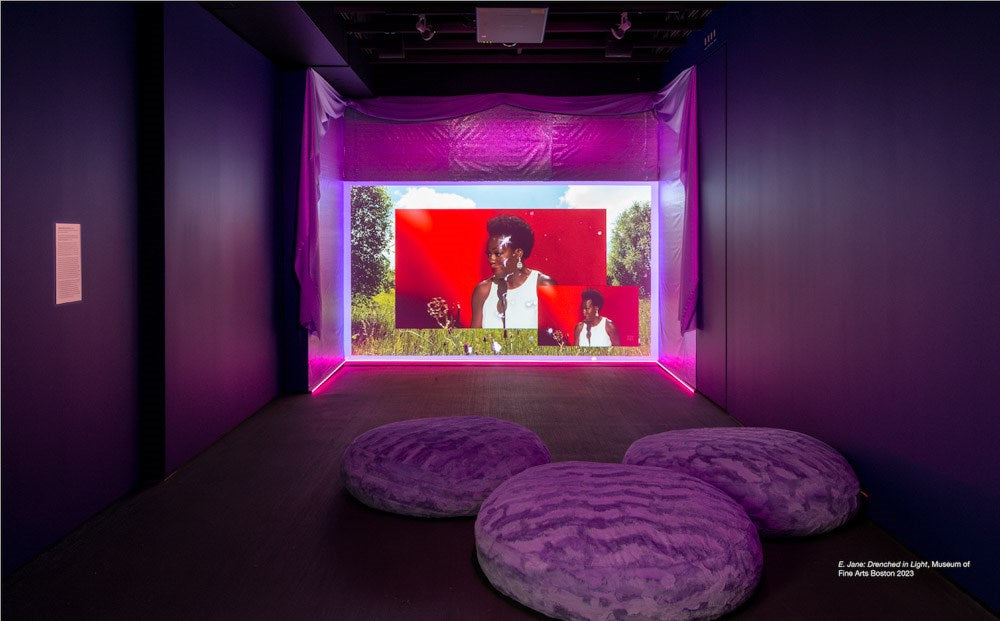 E. Jane // Drenched in Light