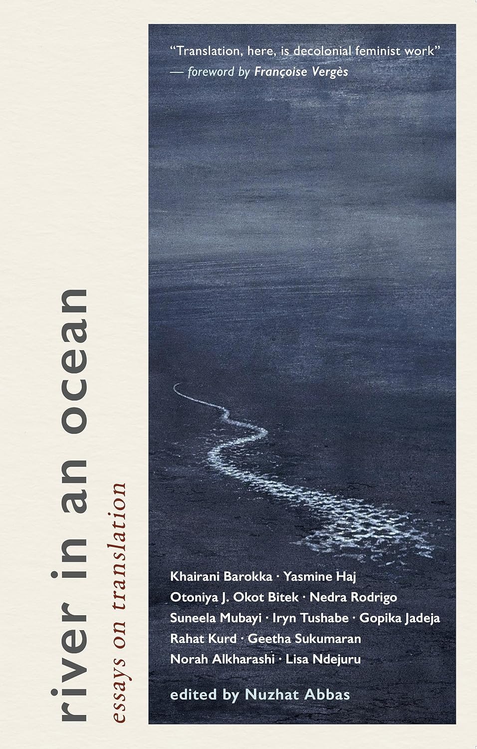 River in an Ocean // Essays on Translation