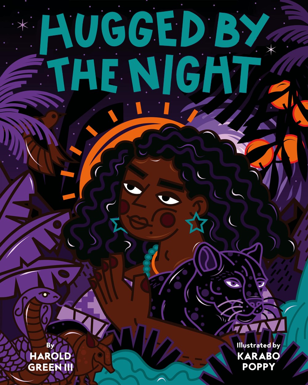 Hugged by the Night // (Pre-Order, Jan 27 2026)