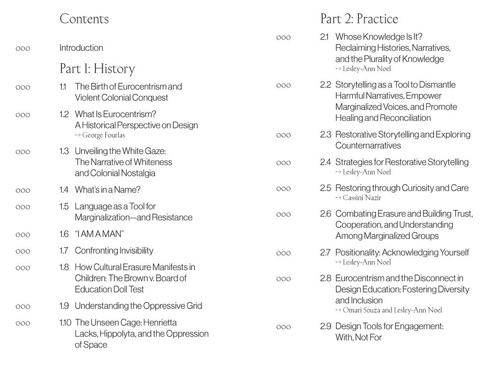 Design Against Racism // Creating Work That Transforms Communities