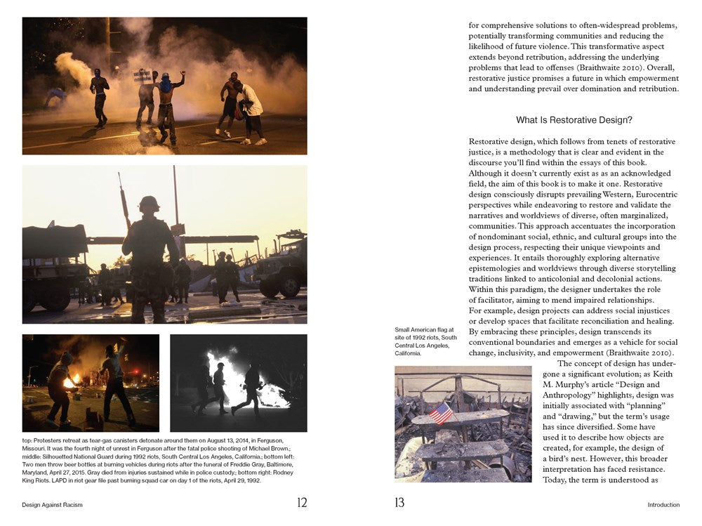 Design Against Racism // Creating Work That Transforms Communities