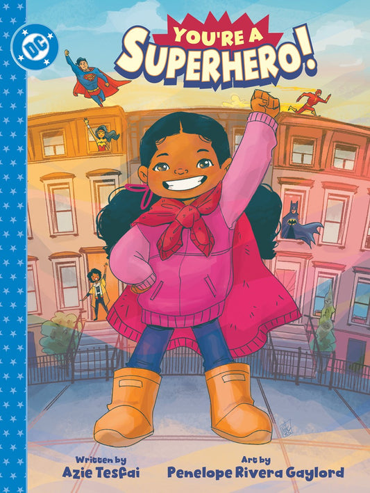 You're a Superhero! // (Pre-order, Nov 3 2026)
