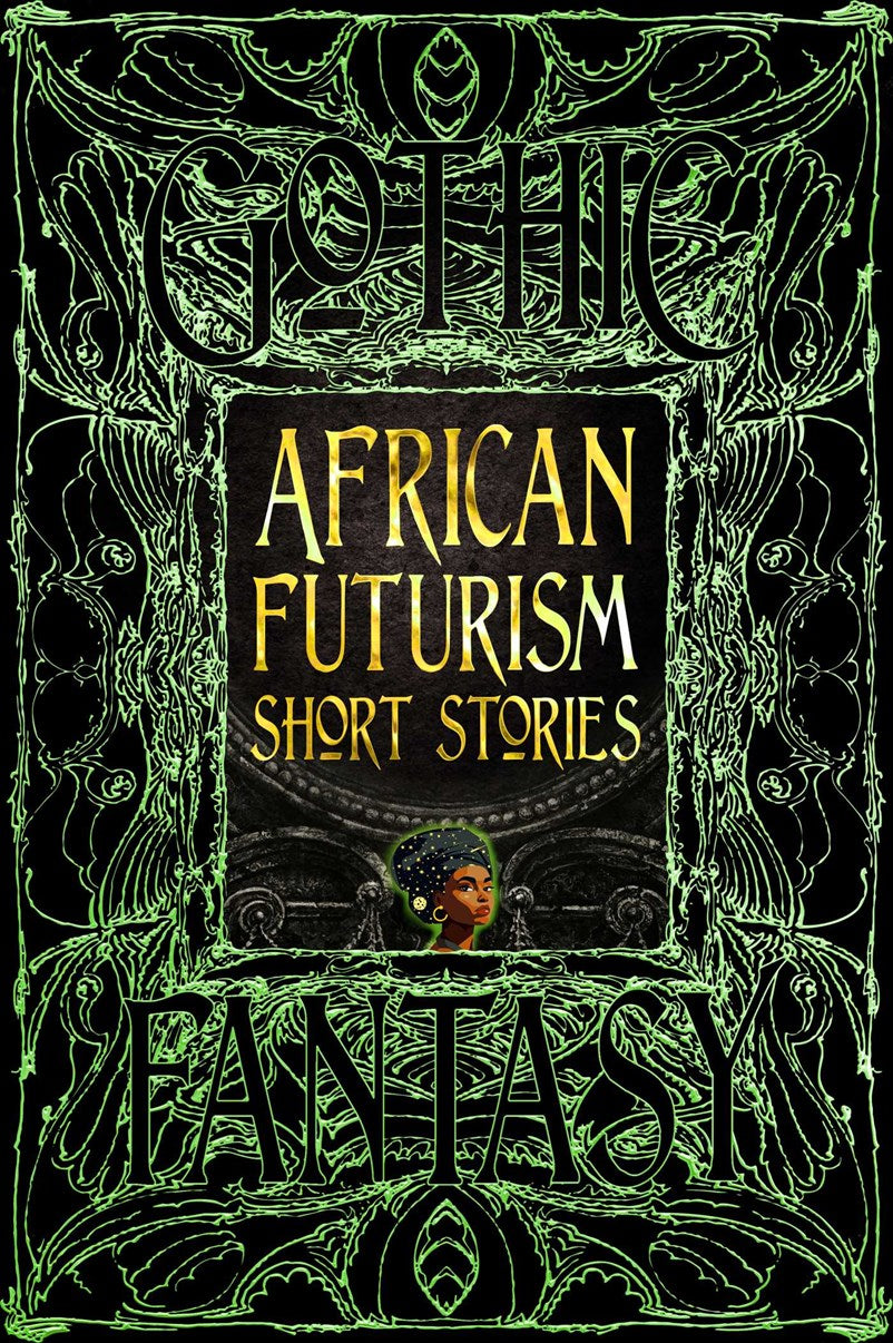Africanfuturism Short Stories // (Pre-order, Aug 18 2026)
