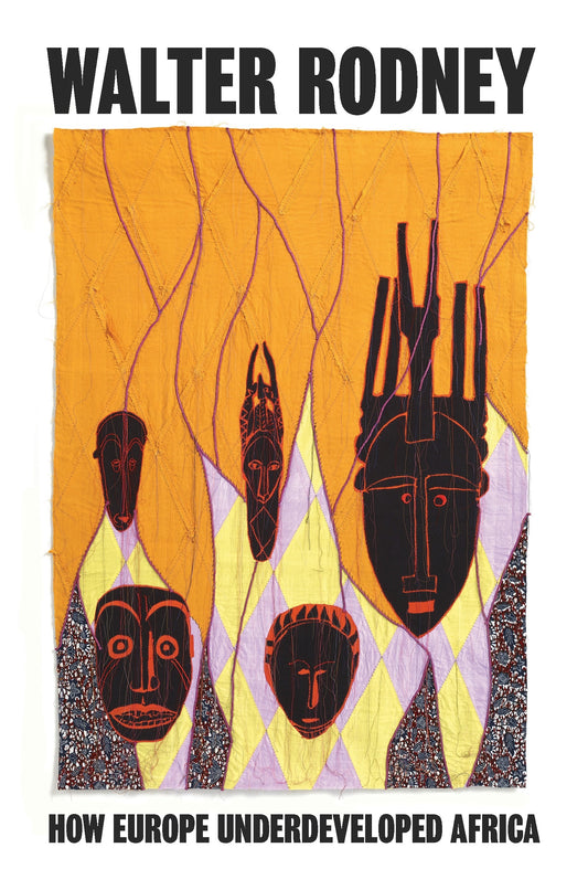 How Europe Underdeveloped Africa // (Pre-order, Sep 29 2026)