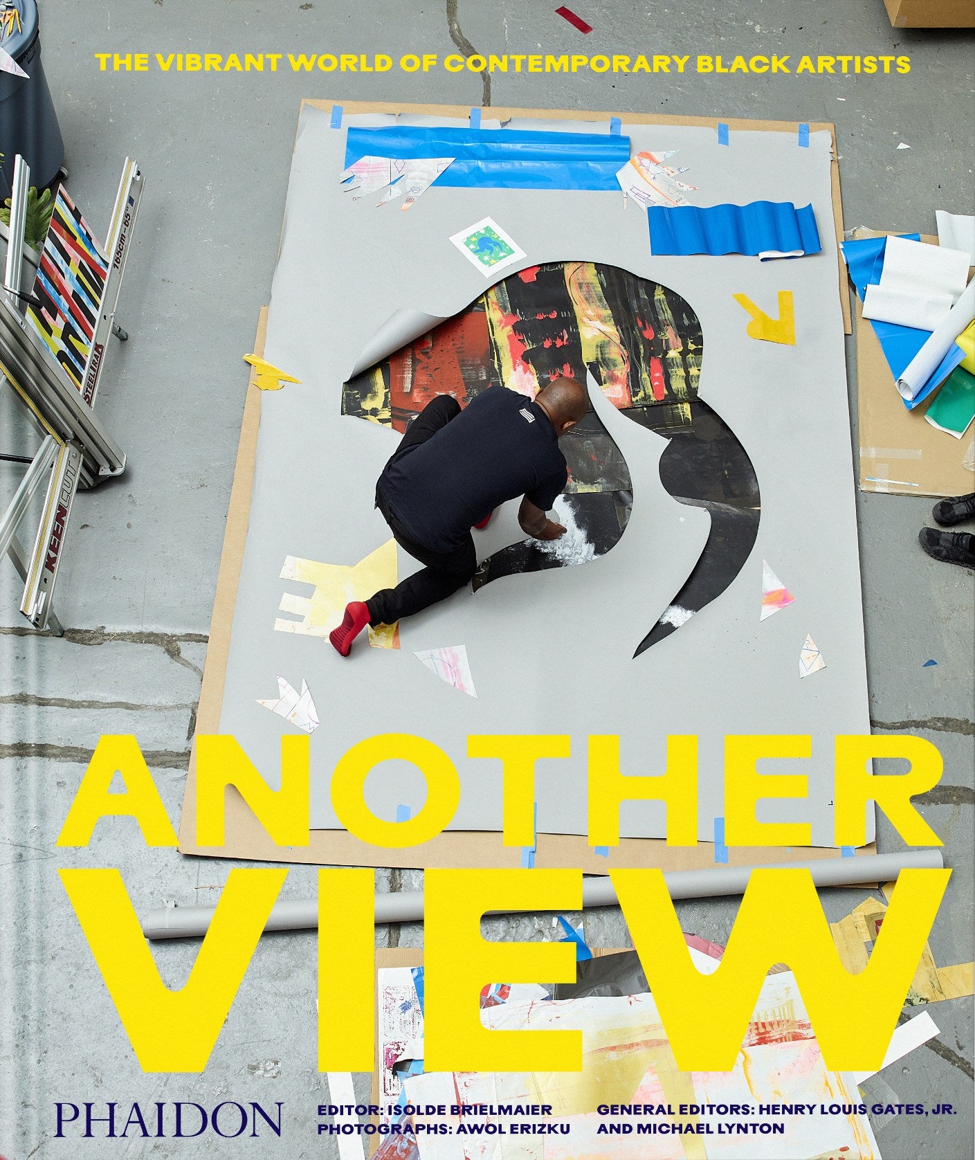 Another View // The Vibrant World of Contemporary Black Artists (Pre-order, Oct 28 2026)