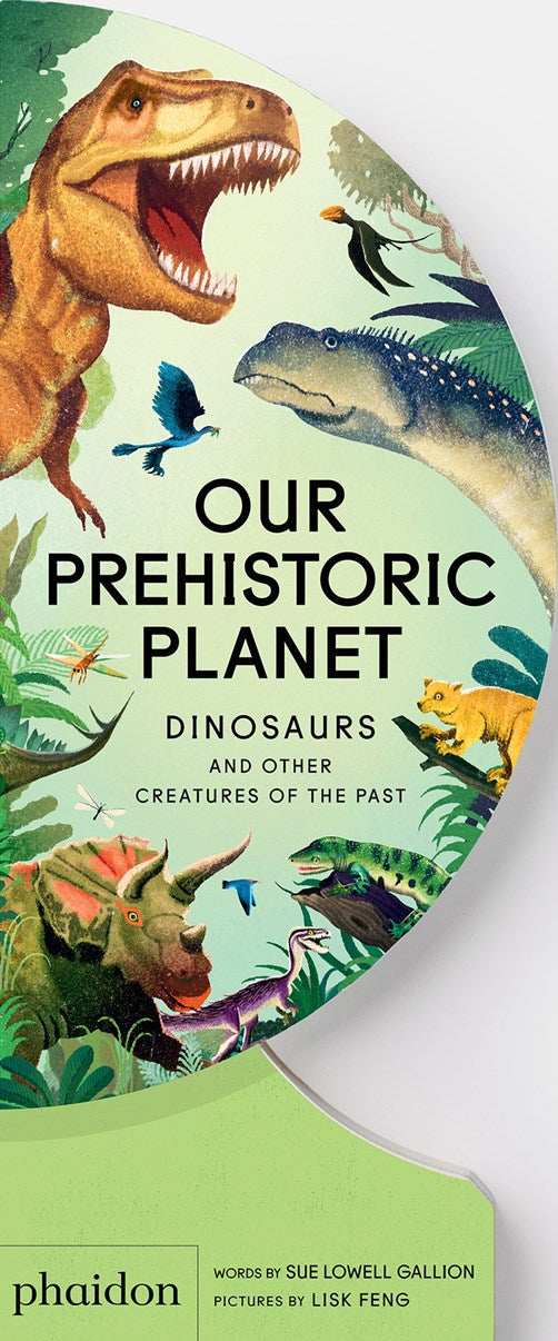 Our Prehistoric Planet // Dinosaurs and Other Creatures of the Past