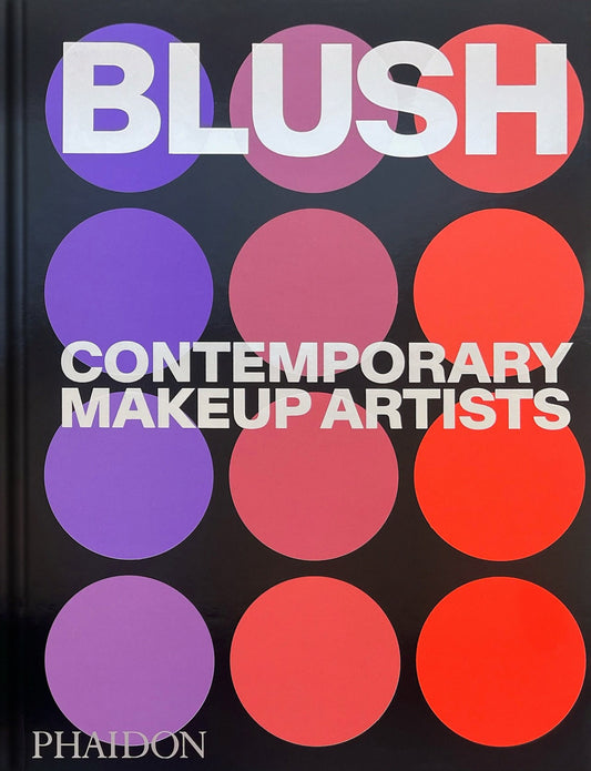 Blush // Contemporary Makeup Artists (Pre-order, April 1 2026)