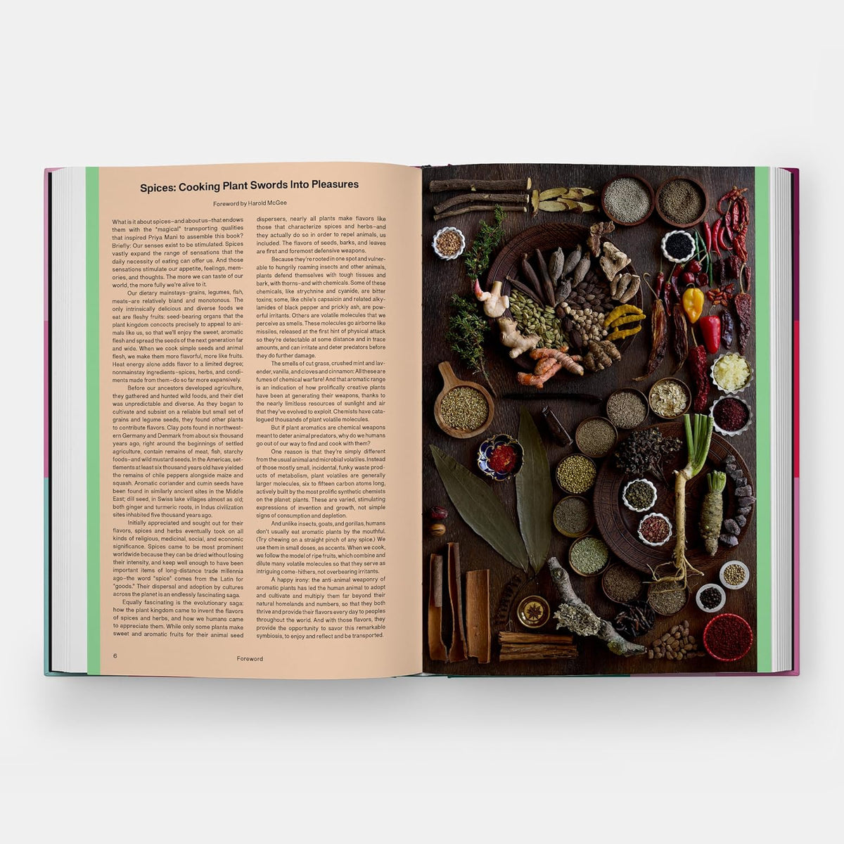 Spiced // Recipes Celebrating Spices from Around the World (Pre-order, Oct 28 2026)