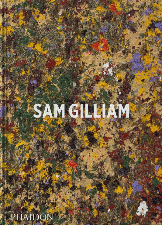 Sam Gilliam // a Book by Ishmael Reed