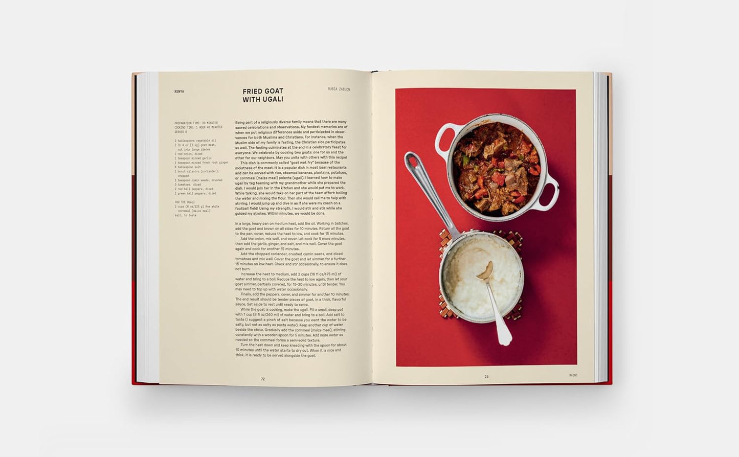 The Contemporary African Kitchen // Home Cooking Recipes from the Leading Chefs of Africa (Pre-Order, Oct 22 2024)