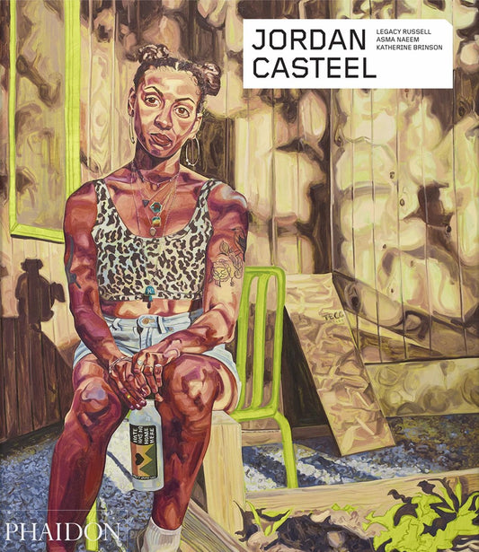 Jordan Casteel // (Pre-Order, Dec 10 2025)