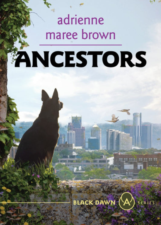 Ancestors // A Grievers Novel (Grievers Trilogy, Book 3) (Pre-Order, June 10 2025)