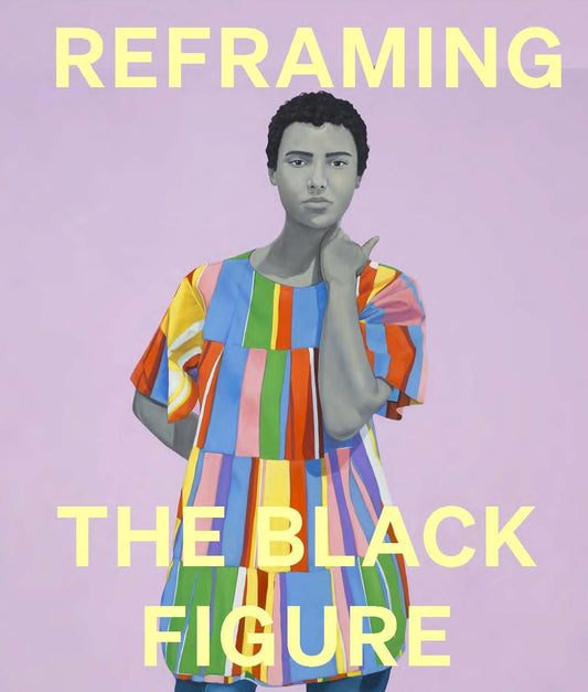 Reframing the Black Figure // An Introduction to Contemporary Black Figuration