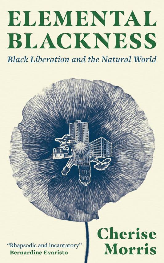 Elemental Blackness // Black Liberation and the Natural World (Pre-order, June 1 2027)