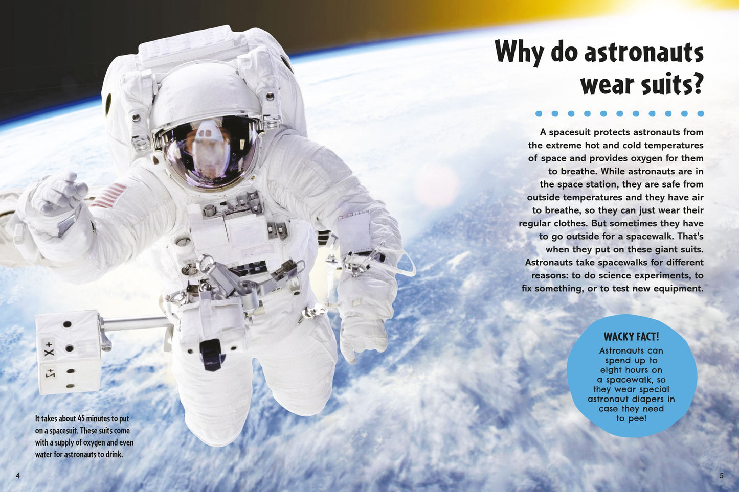 Britannica's First Big Book of Why // Why Can't Penguins Fly? Why Do We Brush Our Teeth? Why Does Popcorn Pop? the Ultimate Book of Answers for Kids Who Need to Know Why!