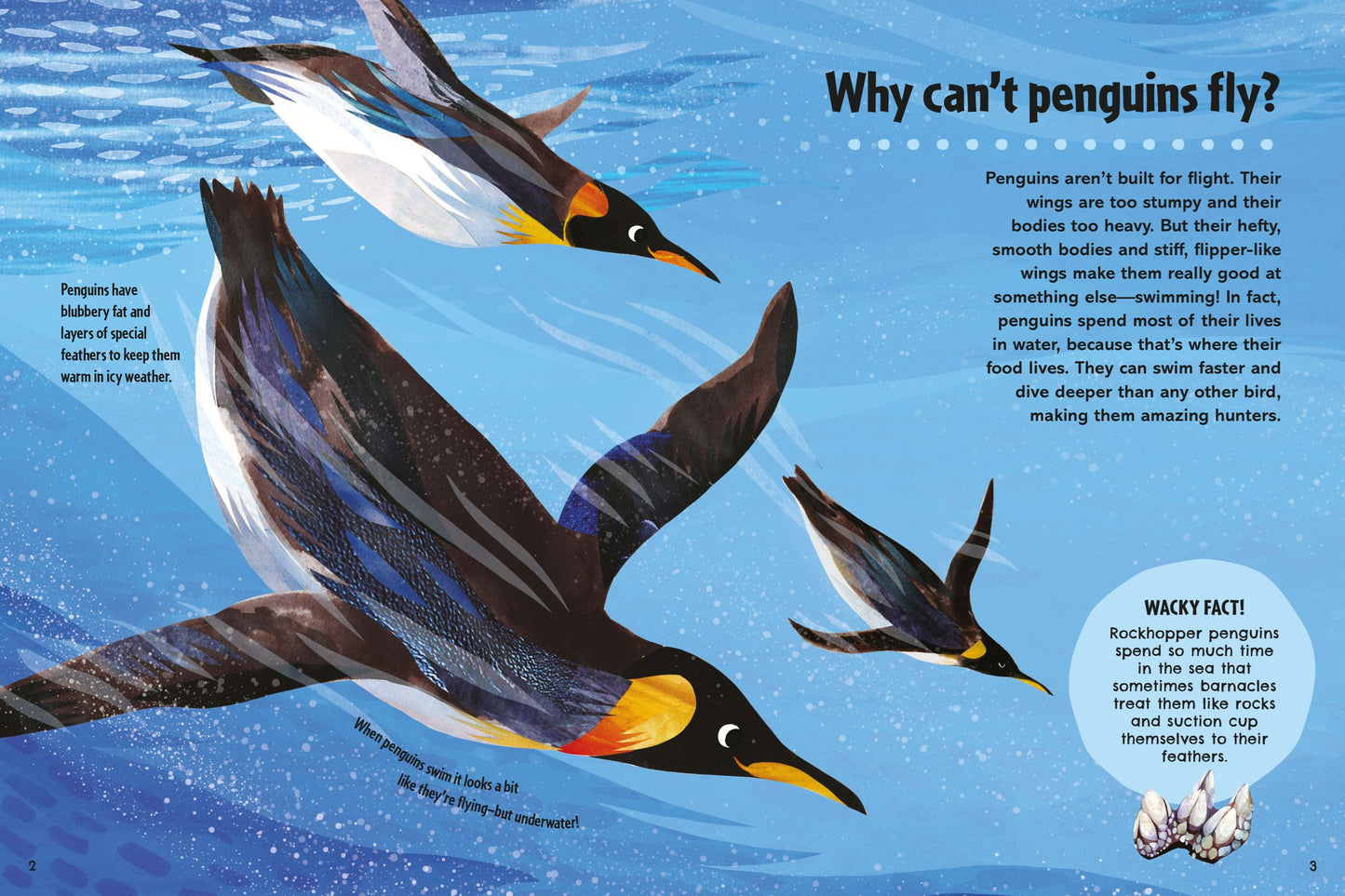 Britannica's First Big Book of Why // Why Can't Penguins Fly? Why Do We Brush Our Teeth? Why Does Popcorn Pop? the Ultimate Book of Answers for Kids Who Need to Know Why!