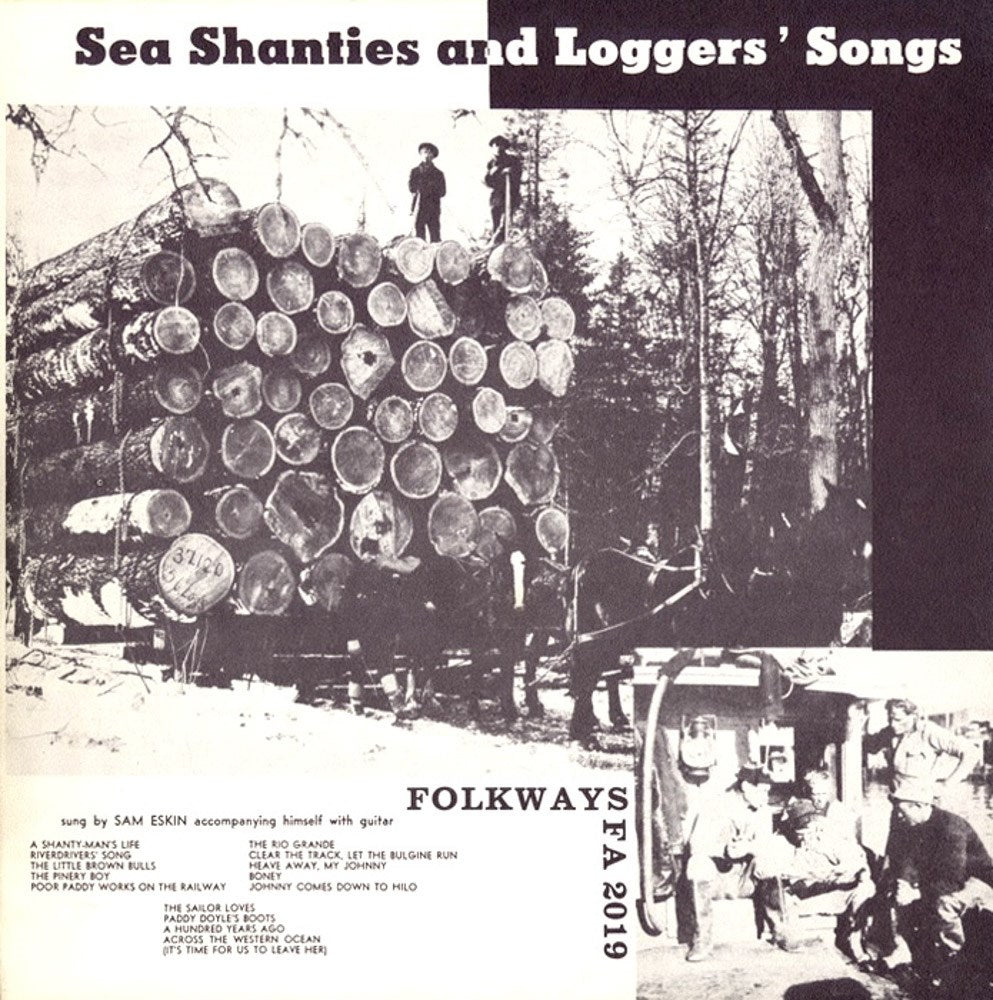 Smithsonian Folkways // A Visual History of Smithsonian Folkways Record Cover Art (Pre-order, Nov 3 2026)