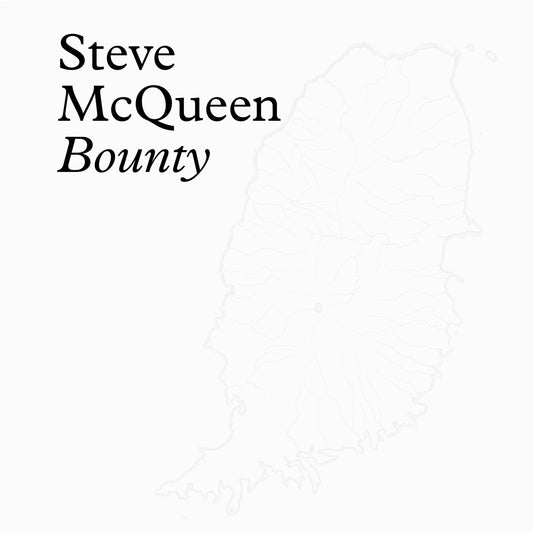 Steve McQueen // Bounty (Pre-order, April 01 2026)