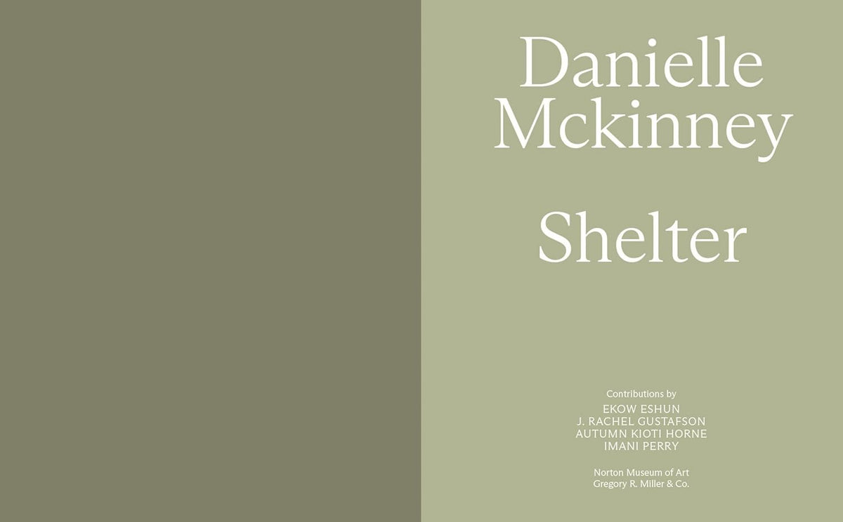 Danielle McKinney: Shelter // (Pre-Order, Nov 10 2026)