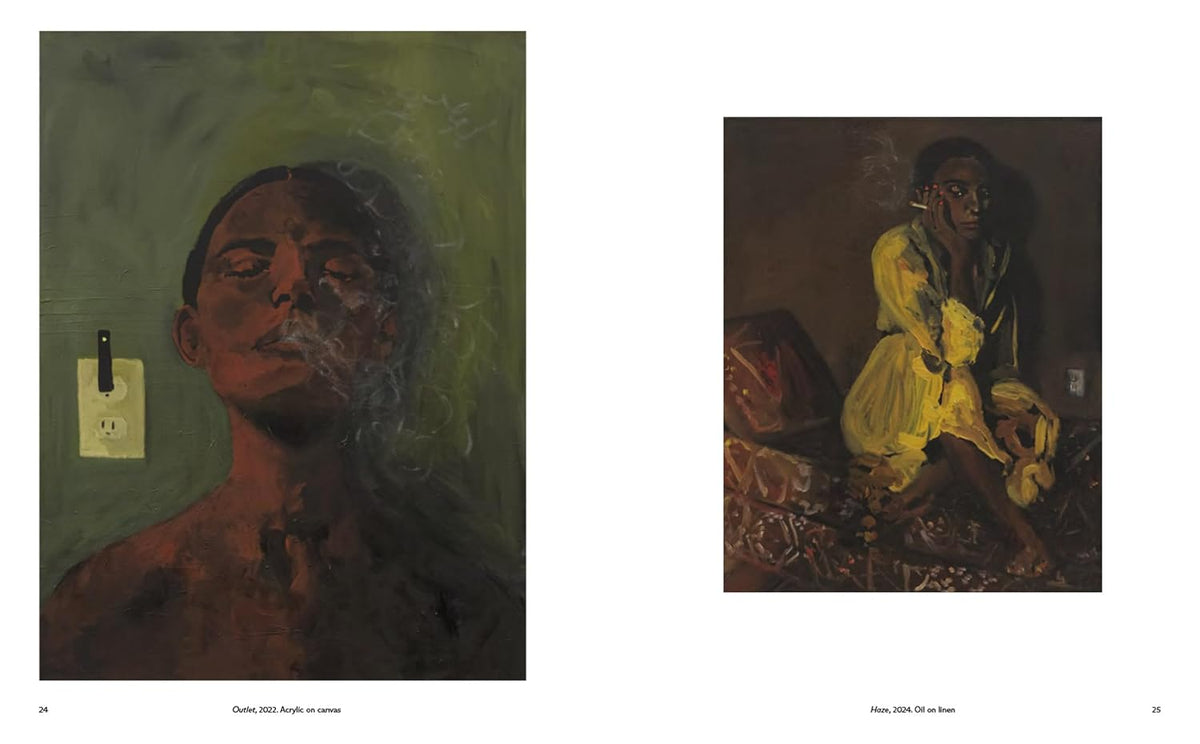 Danielle McKinney: Shelter // (Pre-Order, Nov 10 2026)