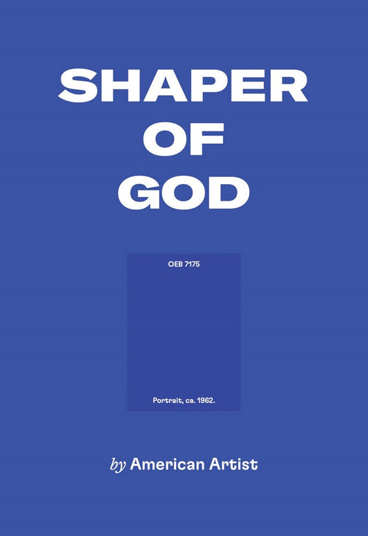American Artist // Shaper of God