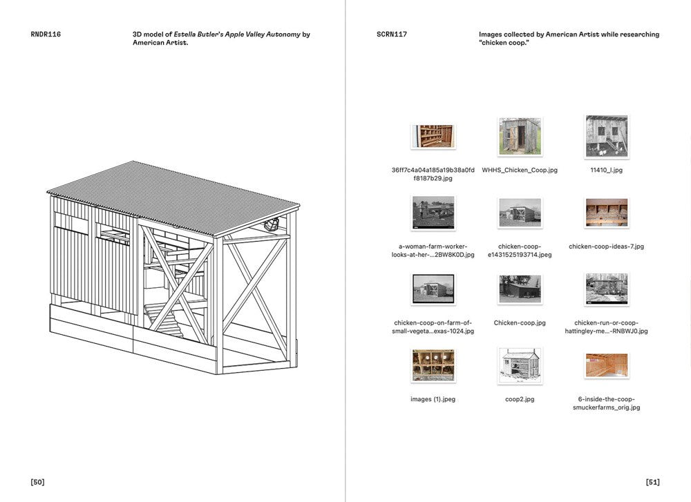 American Artist // Shaper of God