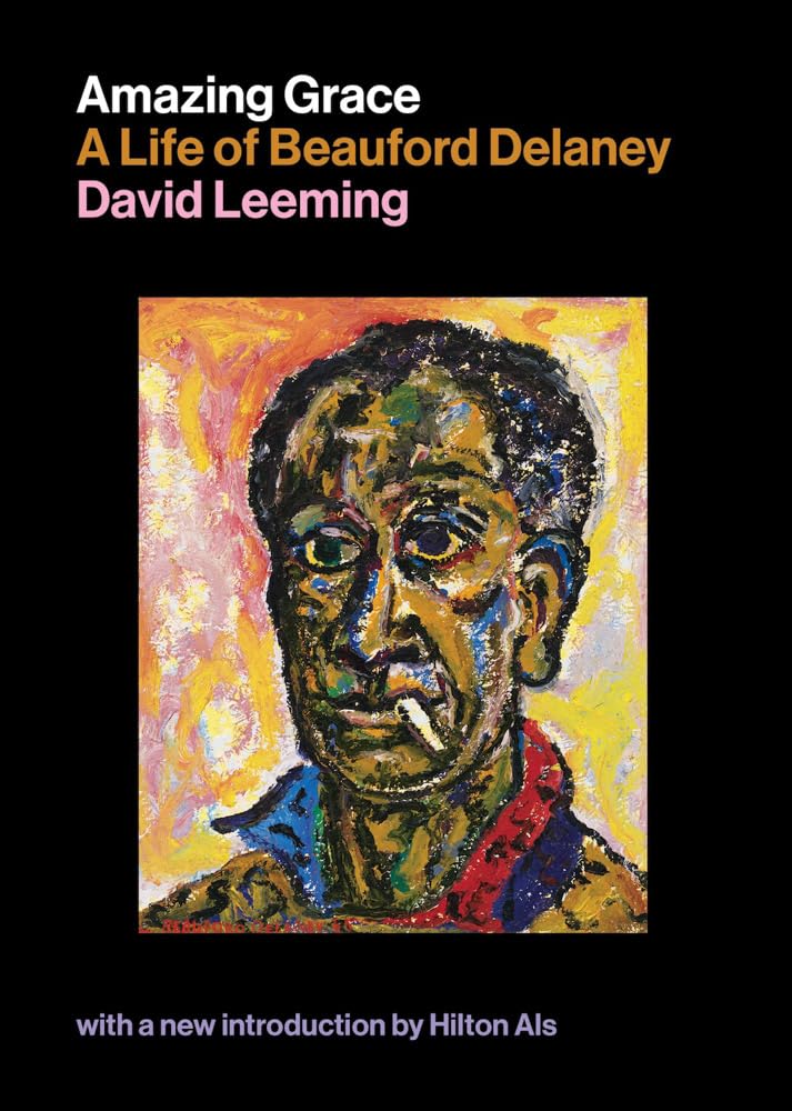 Amazing Grace //  A Life of Beauford Delaney (Pre-Order, Dec 17 2024)