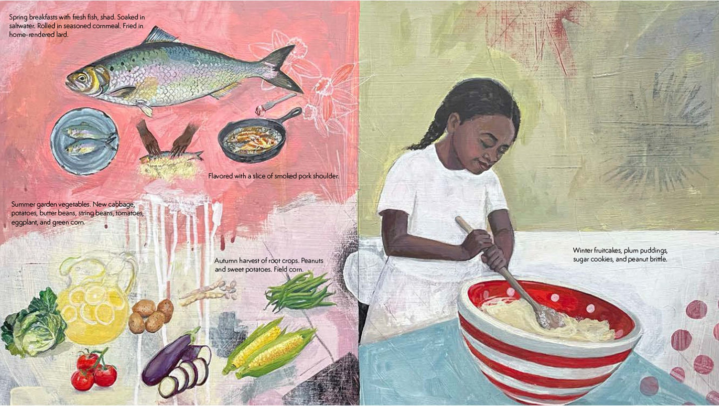 Chef Edna // Queen of Southern Cooking, Edna Lewis