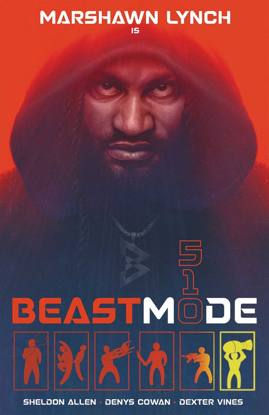 Beast Mode 510 // (Pre-order, Oct 6 2026)