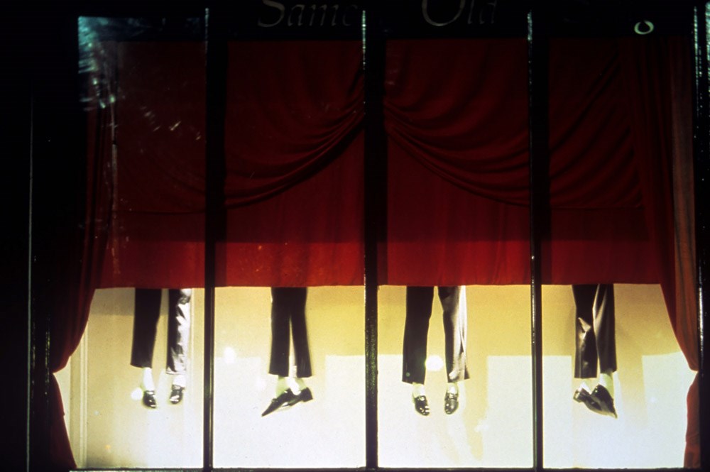 Michael Richards// Are You Down?