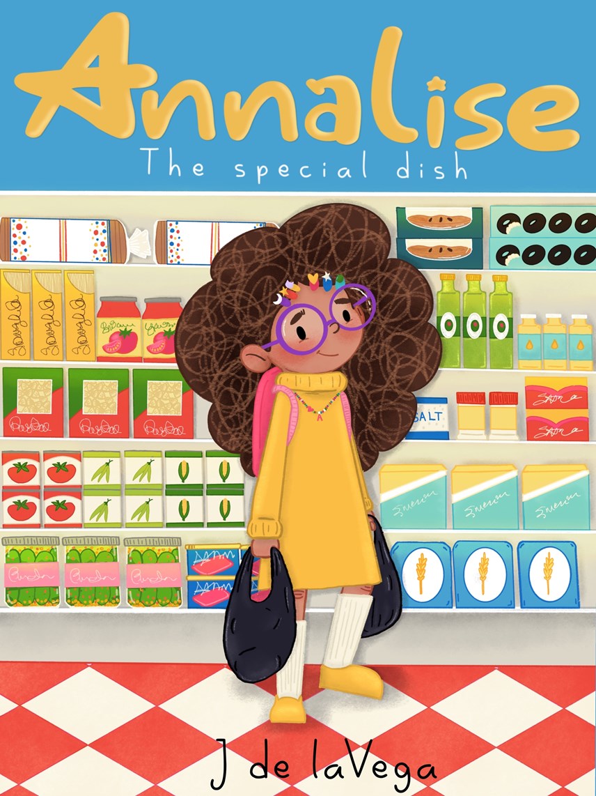 Annalise // The Special Dish (Pre-order, Oct 6 2026)