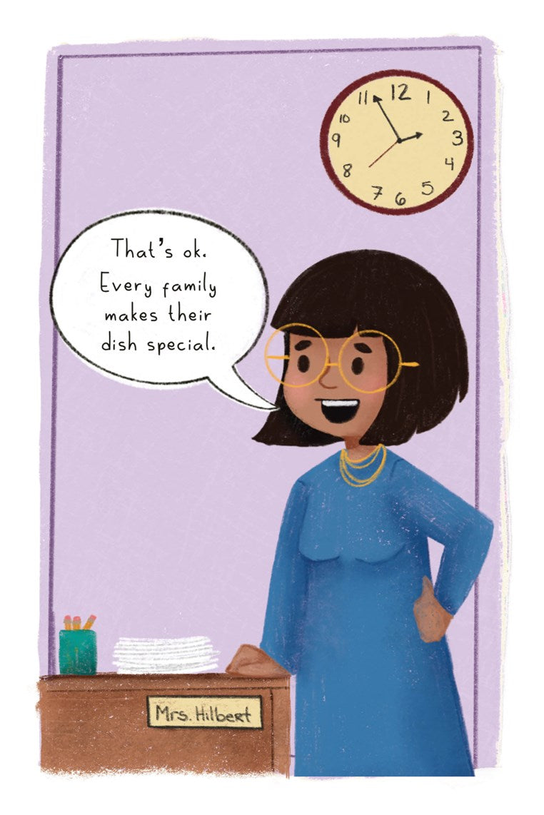 Annalise // The Special Dish (Pre-order, Oct 6 2026)