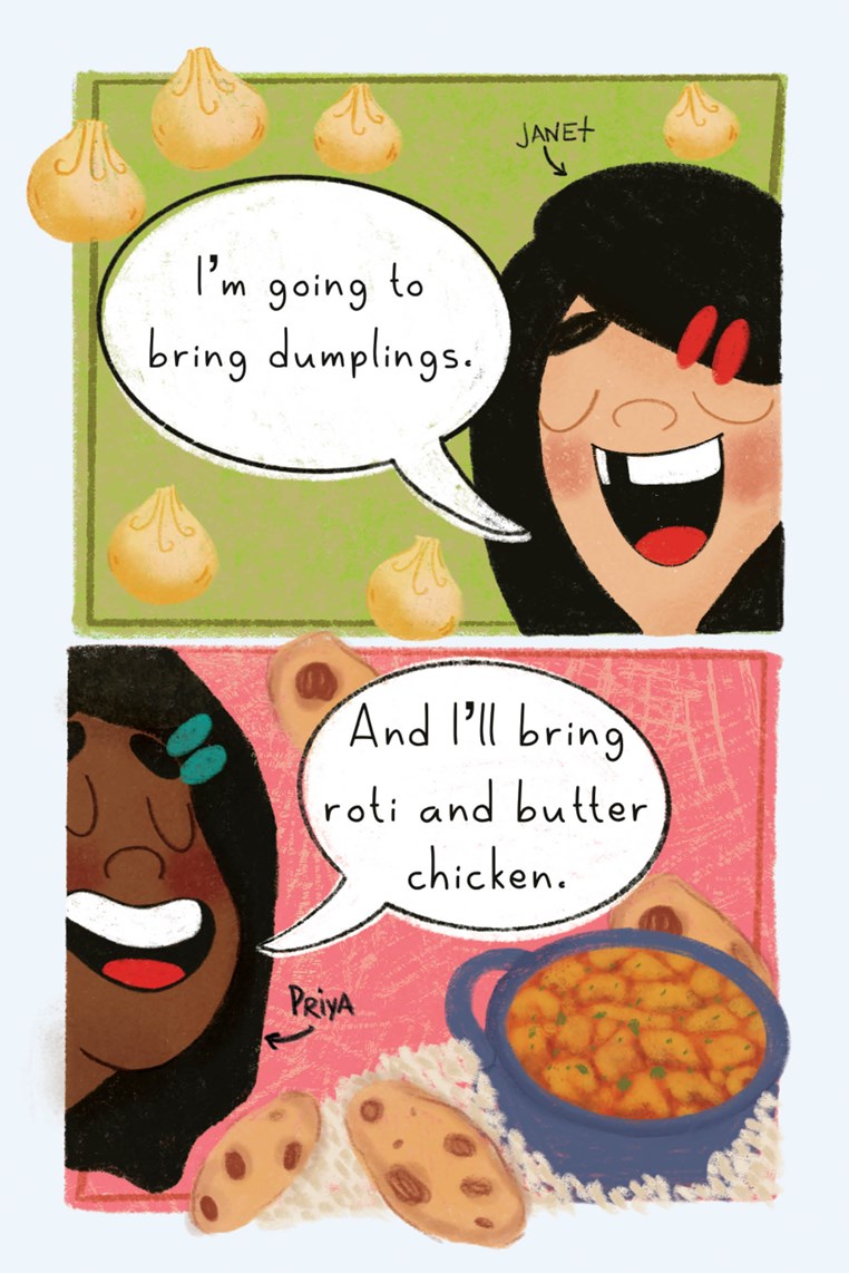 Annalise // The Special Dish (Pre-order, Oct 6 2026)