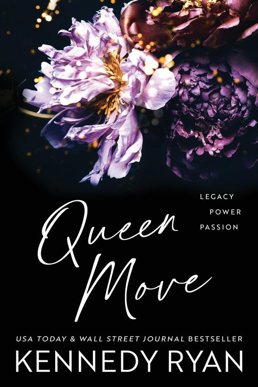 Queen Move // (All the King's Men #3) (Special Edition)