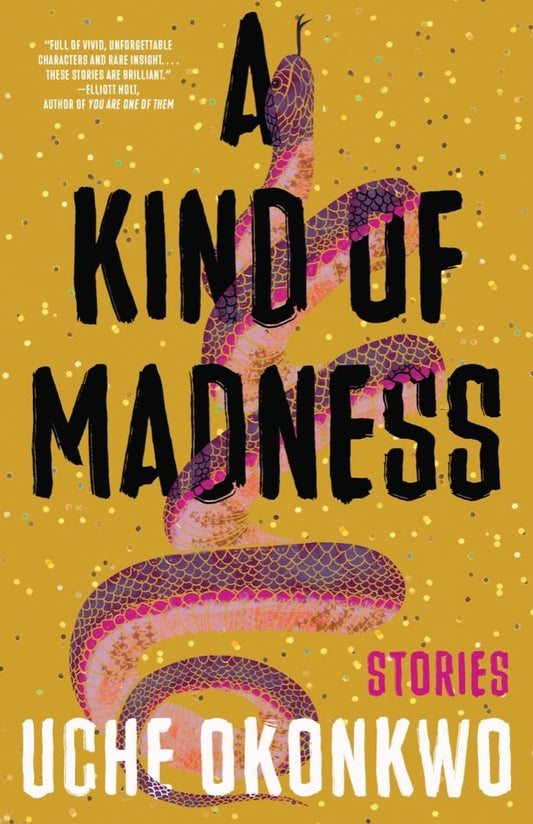 A Kind of Madness // (Pre-Order, April 16 2024)