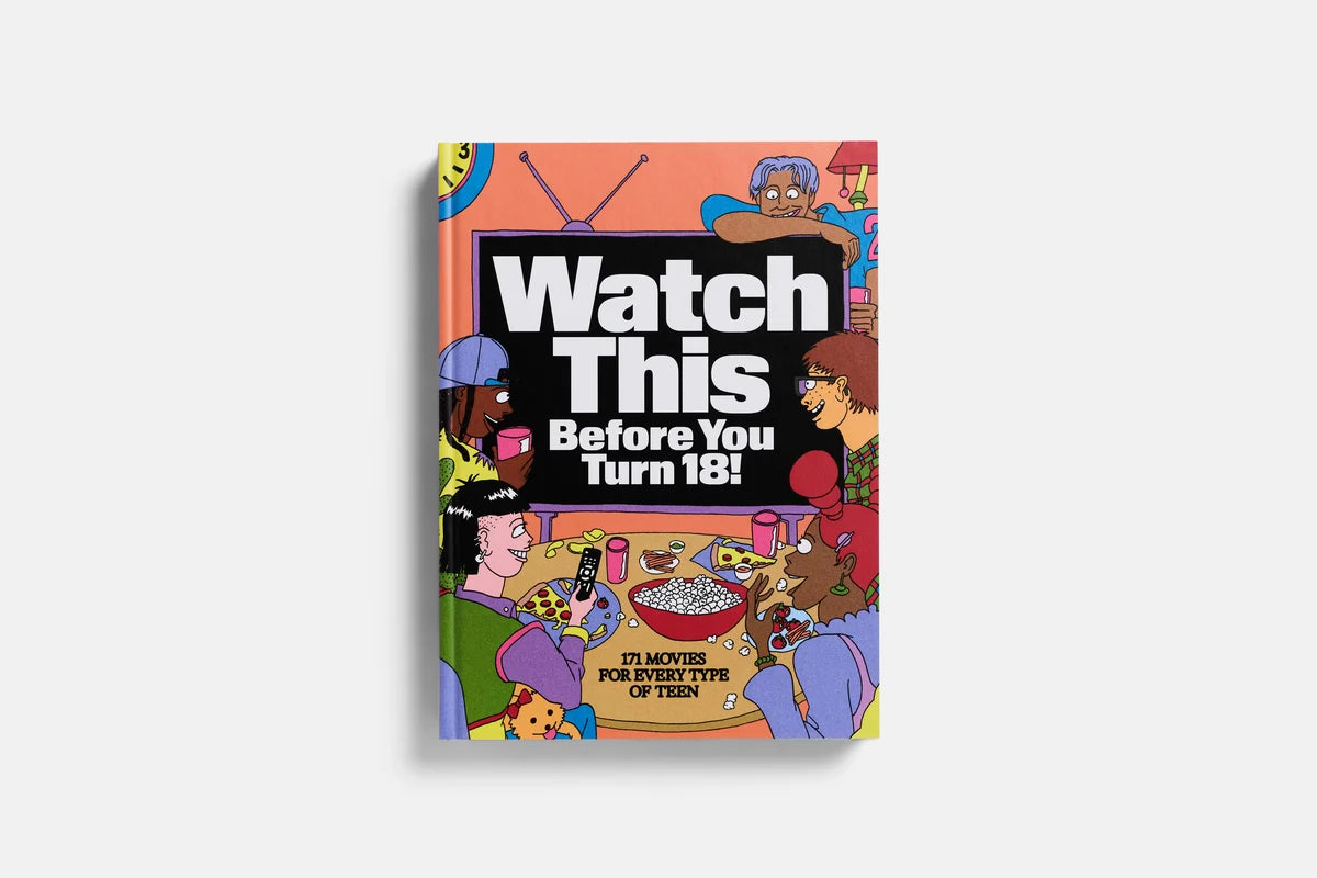 Watch This Before You Turn 18! // (Pre-Order, Sep 1 2026)