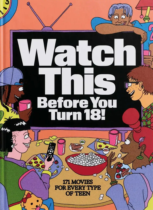 Watch This Before You Turn 18! // (Pre-Order, Oct 13 2026)