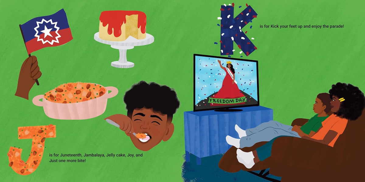S is for Soul Food // (Pre-Order, Feb 3 2027)