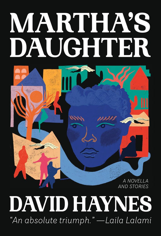 Martha's Daughter // (Of the Diaspora)