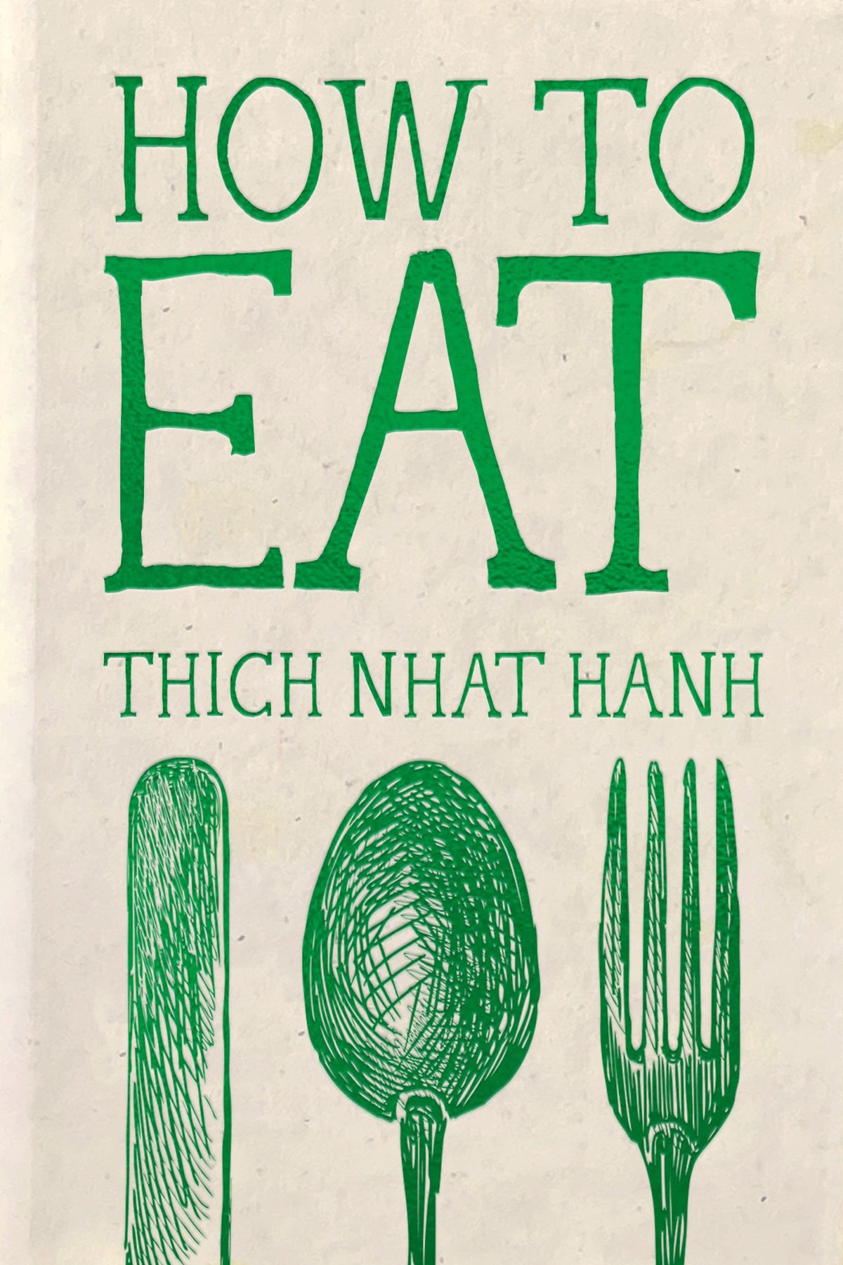 How to Eat // Hardcover Gift Edition (Pre-order, Dec 29 2026)