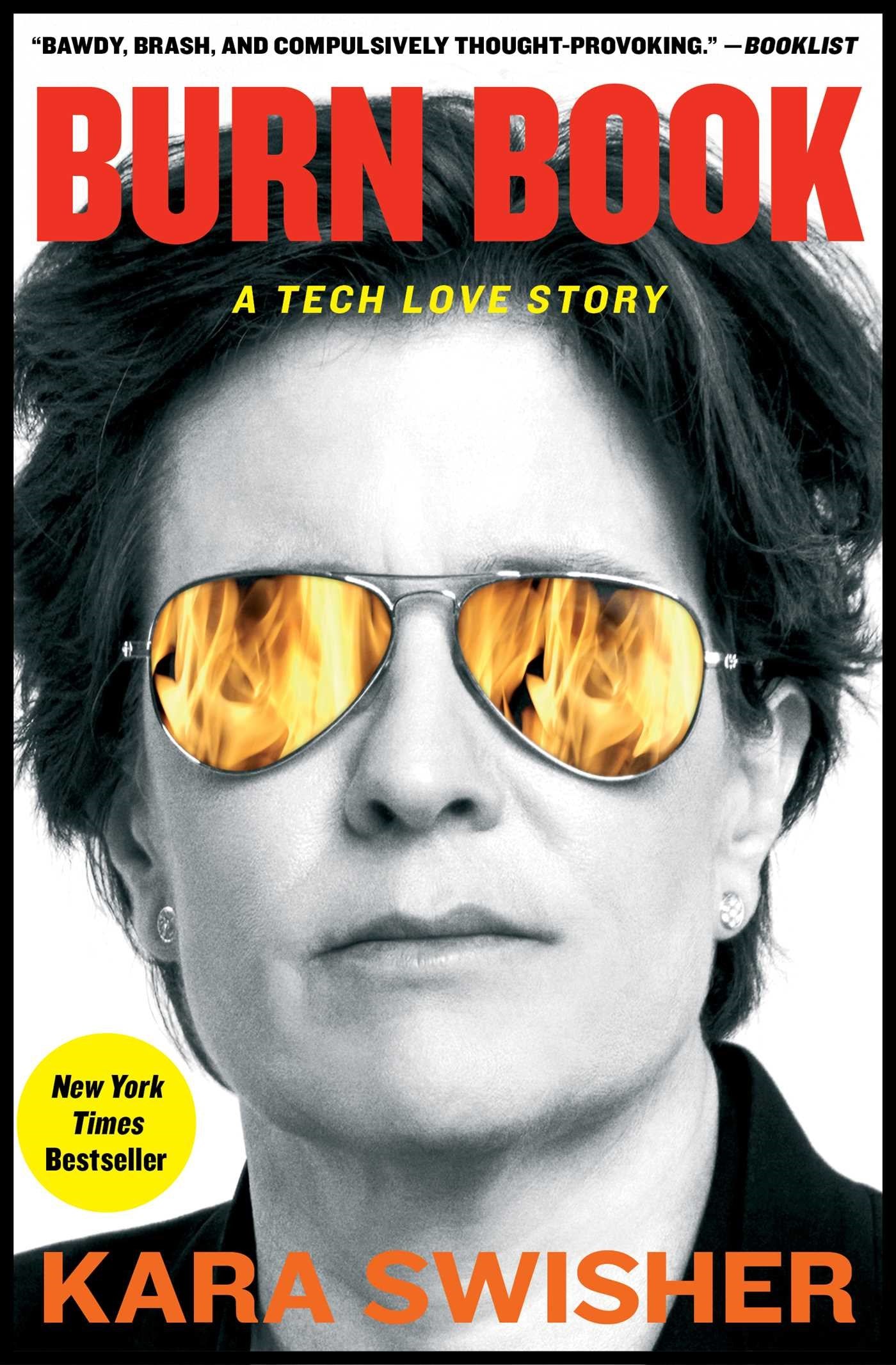 Burn Book: // A Tech Love Story