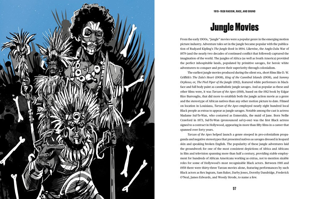 Black Film // A History of Black Representation and Participation in the Movies (Pre-order, March 24 2026)