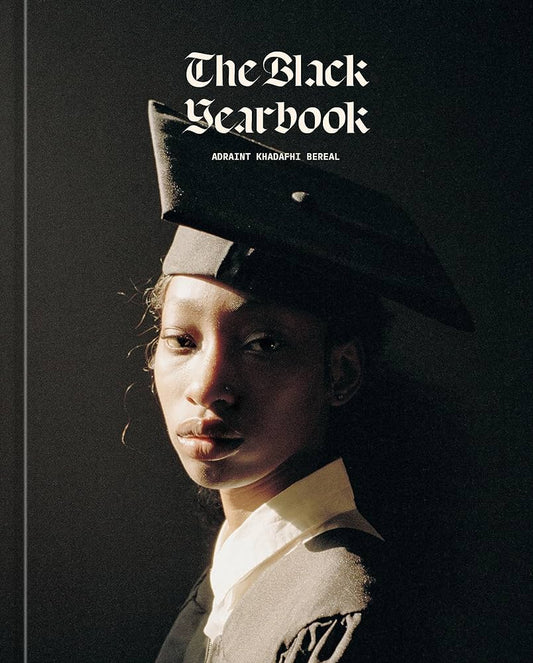 The Black Yearbook // Portraits and Stories