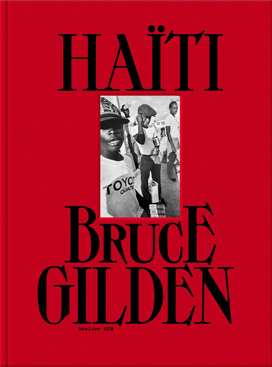 Haiti // Bruce Gilden