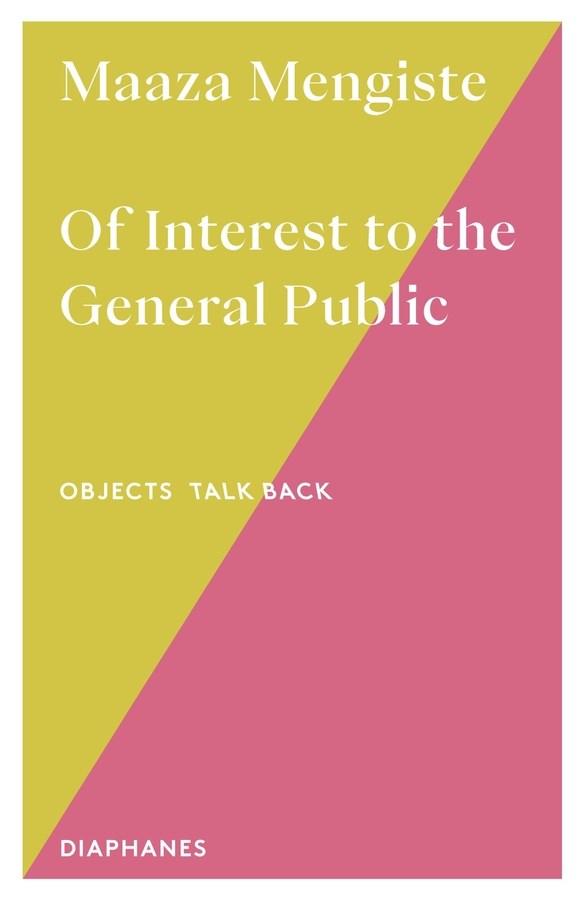 Of Interest to the General Public // About a Coronation Cloak from Ethiopia Volume 6 (Pre-order, July 4 2026)
