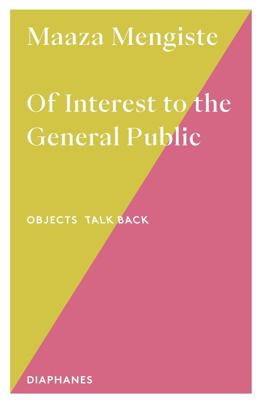 Of Interest to the General Public // About a Coronation Cloak from Ethiopia Volume 6 (Pre-order, July 4 2026)